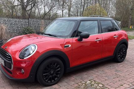 Mini ONE 115.973 km 12.600 &euro; Grimmen 18507