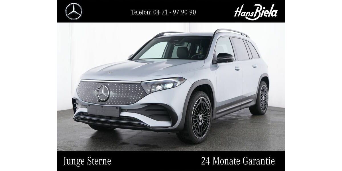 Mercedes-Benz EQB 16.066 km 49.950 &euro; Bremerhaven 27572