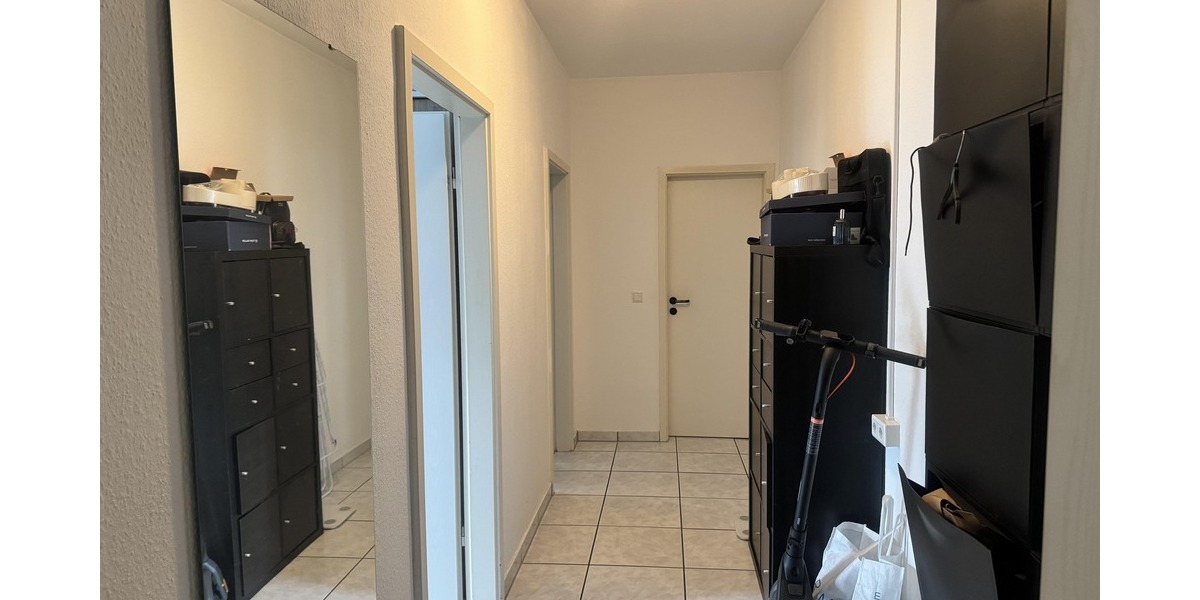 Stilvolle EG - Wohnung in Hürth inklusive Tiefgarage 2 zimmer