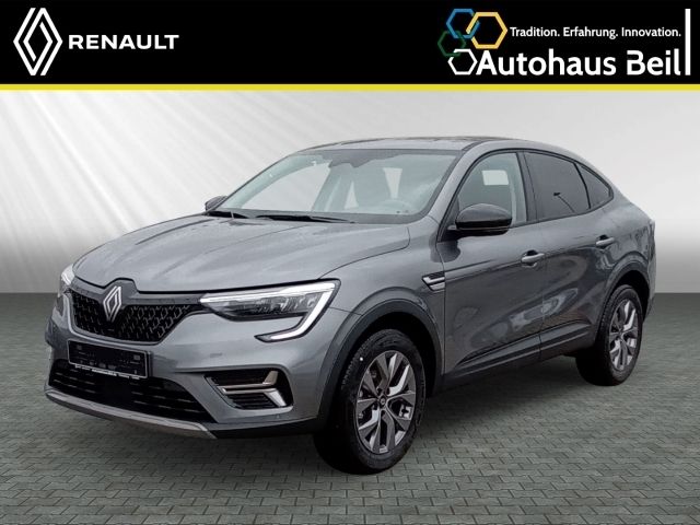 Renault Arkana 2.500 km 27.990 € Frankenberg 35066