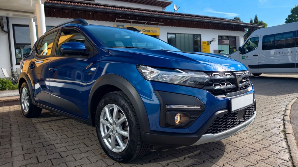 Dacia Sandero 37.500 km 13.590 &euro; Sonthofen 87527