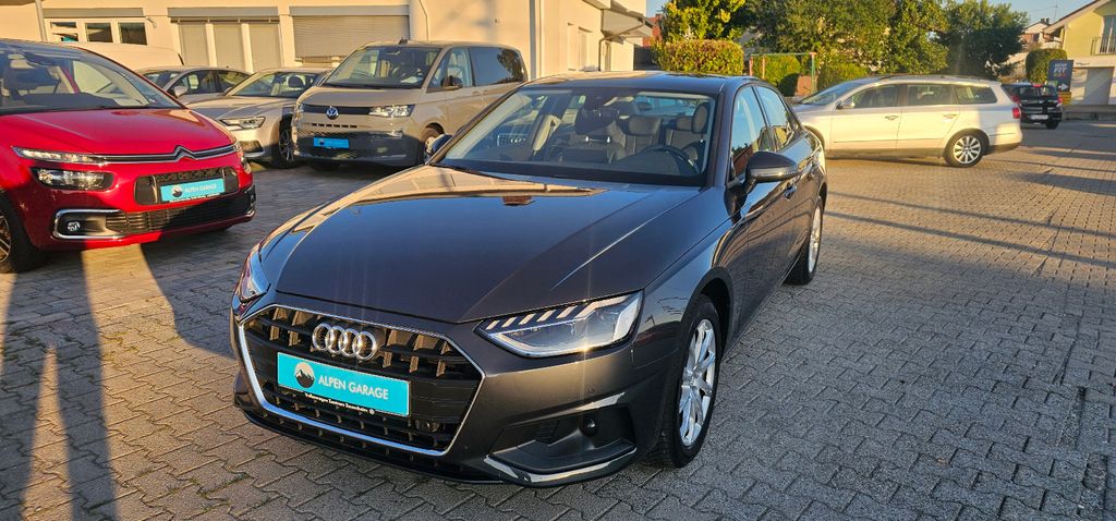 Audi A4 41.000 km 25.999 &euro; Raubling 83064
