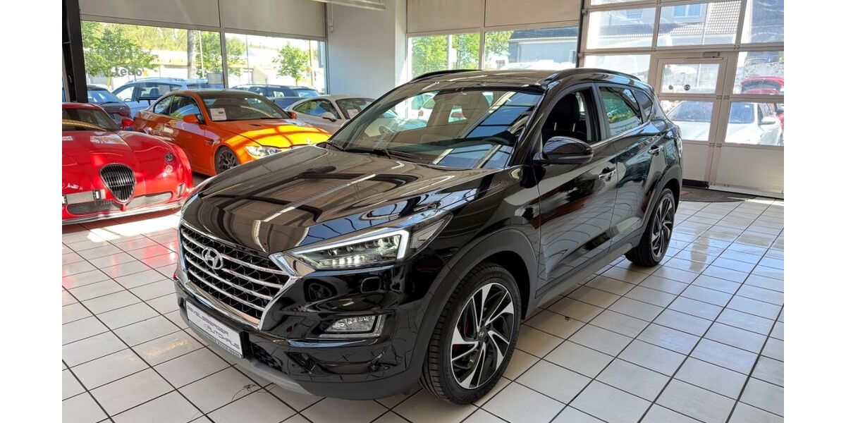 Hyundai TUCSON 74.103 km 19.980 &euro; Gevelsberg 58285