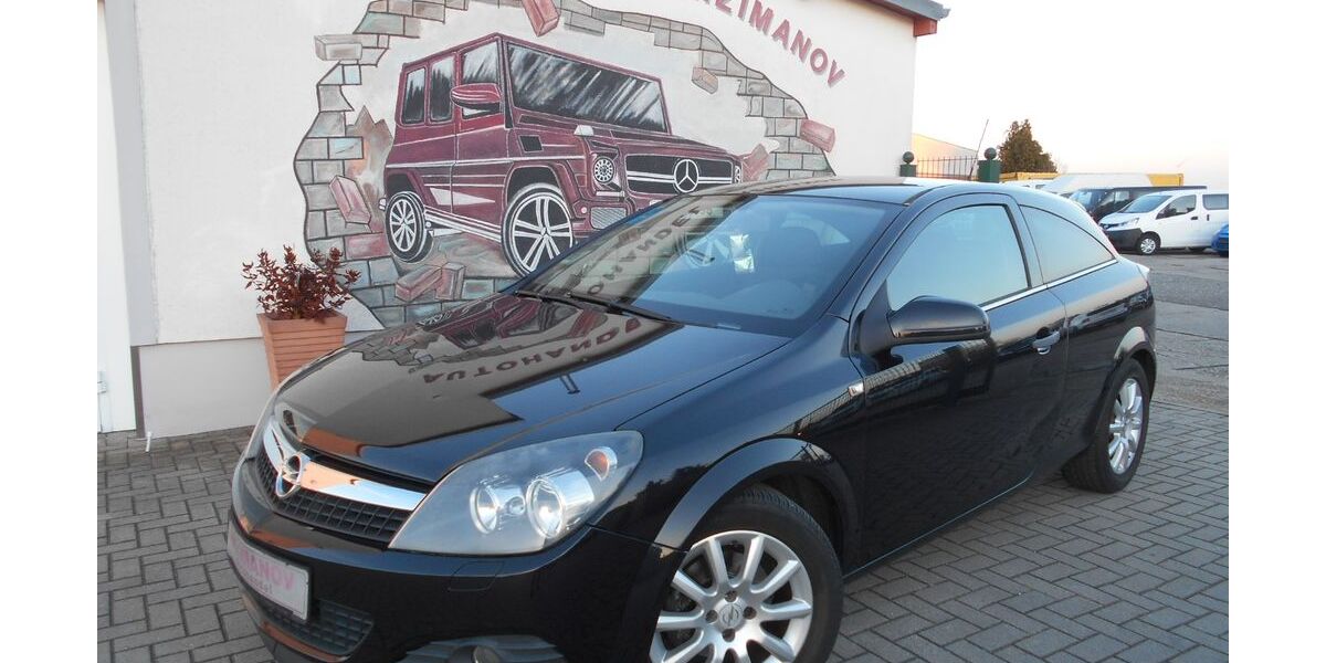 Opel Astra 129.797 km 3.999 &euro; Markranstädt OT Quesitz 04420