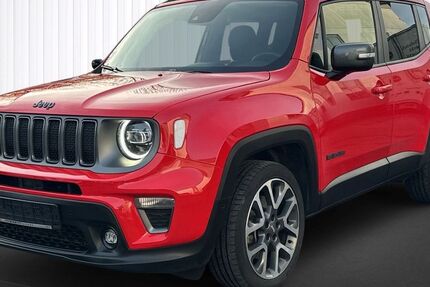 Jeep Renegade 58.990 km 24.390 € Köln 51069