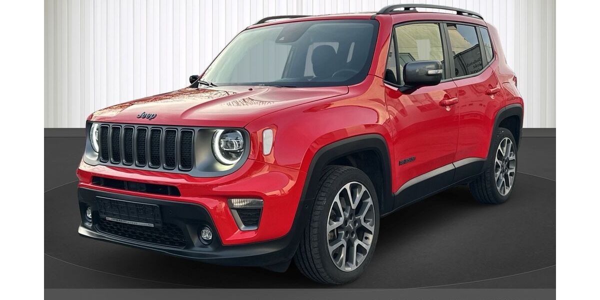 Jeep Renegade 58.990 km 24.390 € Köln 51069