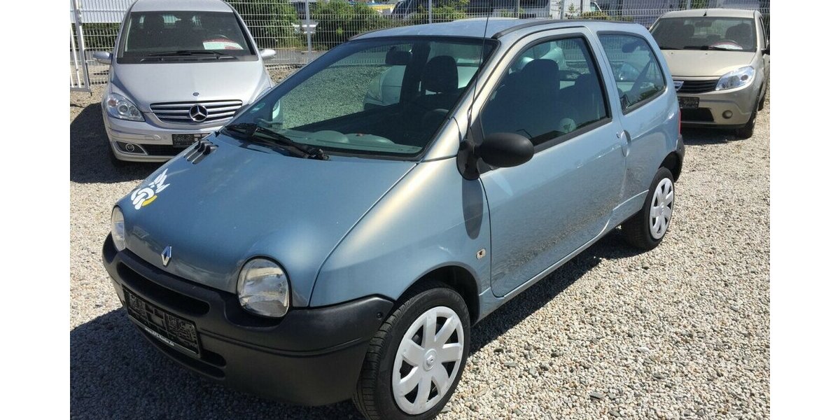 Renault Twingo 1.2,Tüv 10/27! 157.000 km 1.290 &euro; Himmelkron 95502