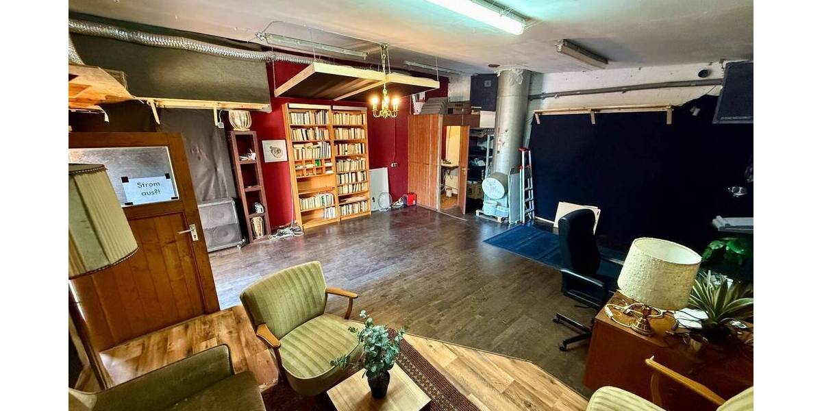 Gewerbeobjekt Lübeck St. Jürgen - 350&euro; | Angebot:26851636