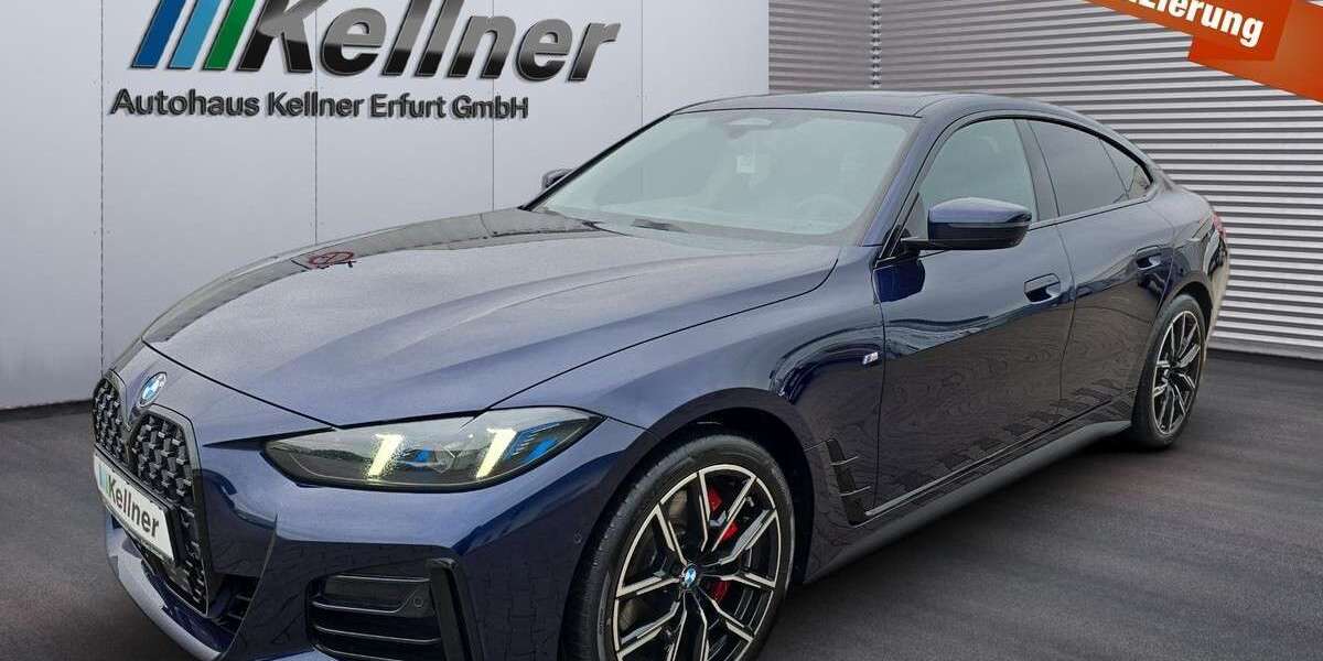BMW 420 34.587 km 53.980 &euro; Arnstadt 99310