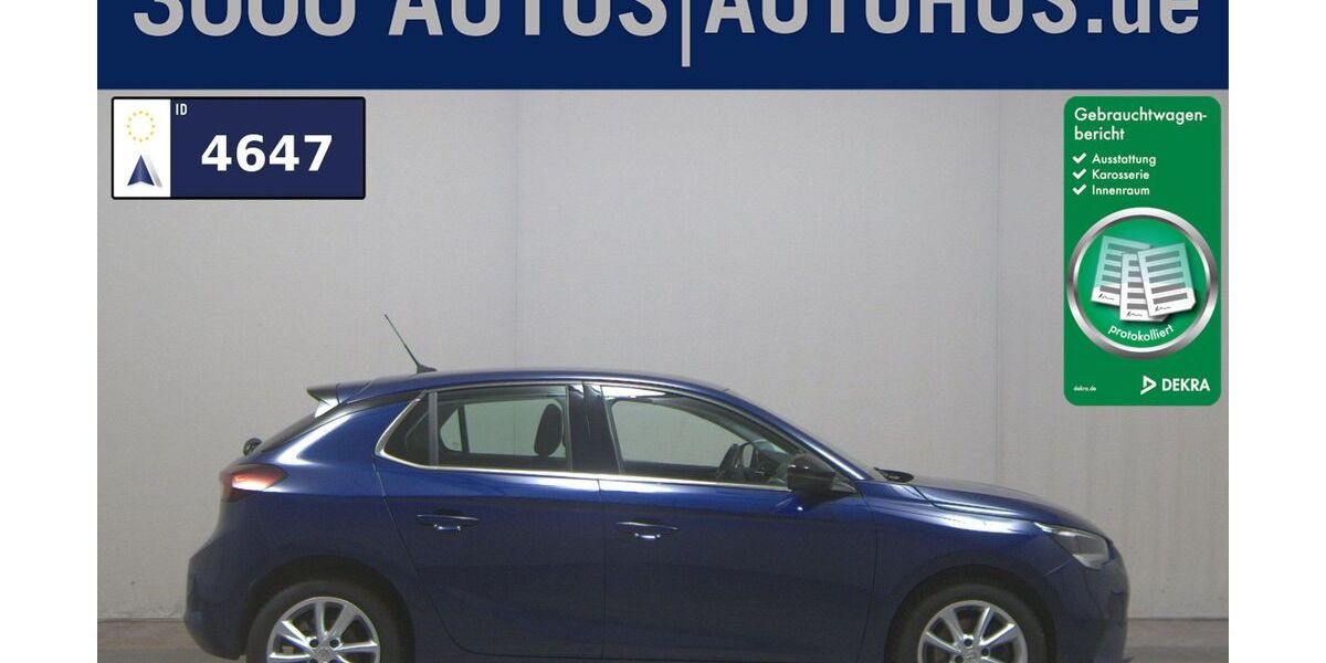 Opel Corsa 99.235 km 9.680 &euro; Gyhum/Bockel 27404