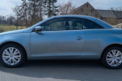 VW Eos 185.000 km 9.500 &euro; Nuthetal 14558