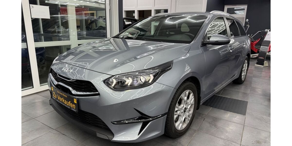 Kia ceed Sportswagon 24.400 km 21.970 &euro; Unna 59423