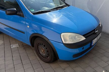 Opel Corsa 248.000 km 700 &euro; Kipfenberg 85110