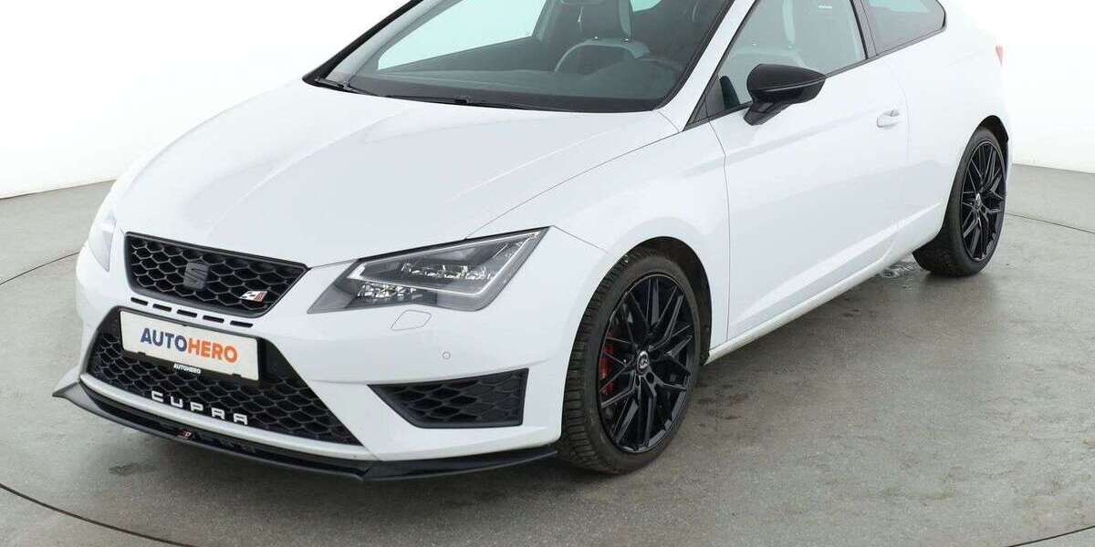 Seat Leon 102.986 km 19.110 &euro; Essen 45141