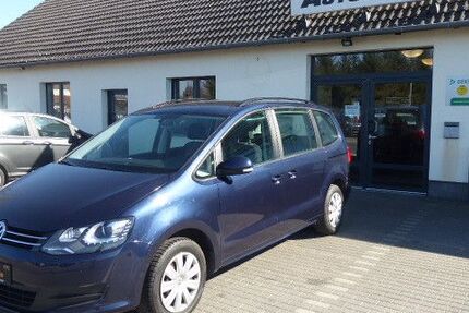 VW Sharan 83.256 km 15.985 &euro; Jaenschwalde 03197