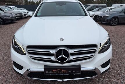 Mercedes GLC 350