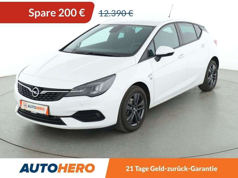 Opel Astra 77.449 km 12.190 € Köln 50739