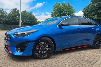 Kia pro ceed / ProCeed 35.800 km 24.900 &euro; Stuttgart 70597