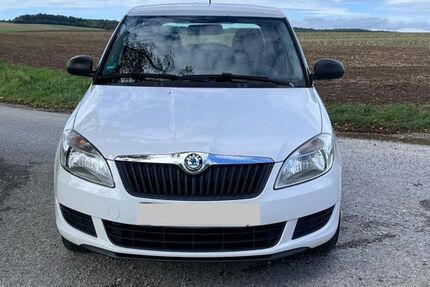 Skoda Fabia 187.958 km 3.000 € Seesen 38723