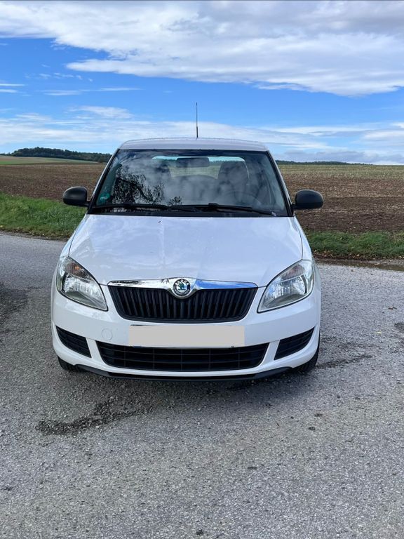 Skoda Fabia 187.958 km 3.000 € Seesen 38723