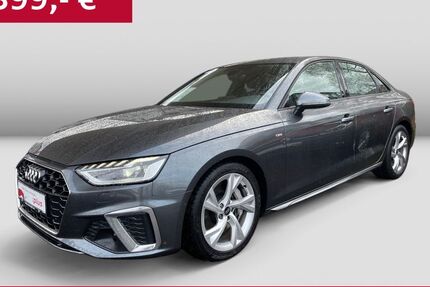 Audi A4 45.862 km 29.990 &euro; Fellbach 70734