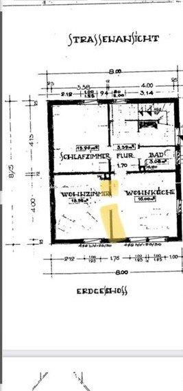 Einfamilienhaus Erzhausen - 4.5 Zimmer, 110 m&sup2;, 580.000&euro; | Angebot:26864150