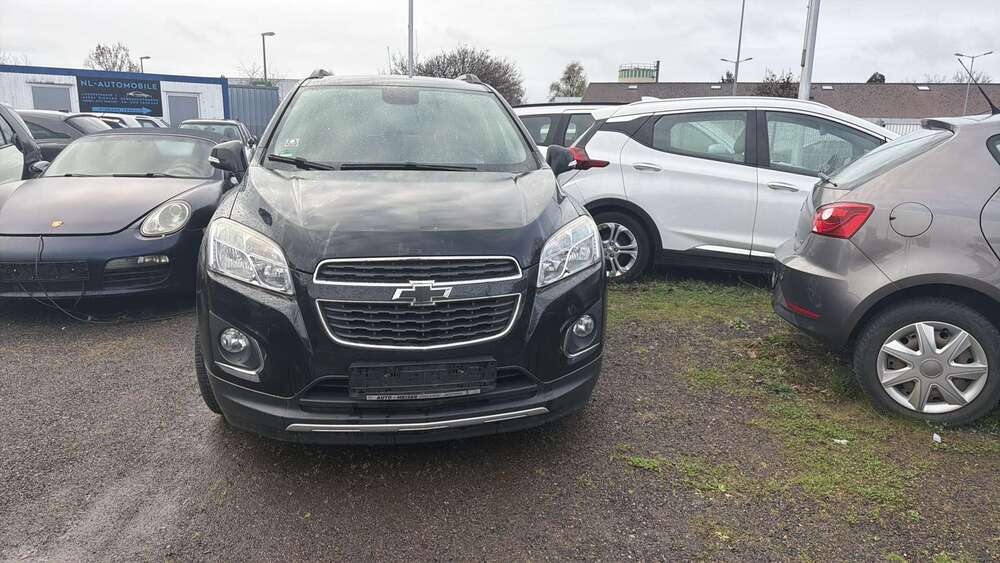 Chevrolet Trax 257.300 km 2.490 &euro; Dieburg 64807