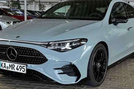 Mercedes-Benz CLA 200 10.000 km 49.998 &euro; Karlsruhe 76185