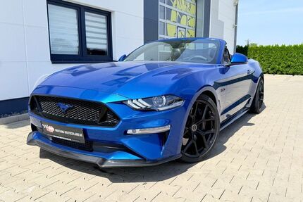 Ford Mustang 81.498 km 41.950 € Nersingen 89278