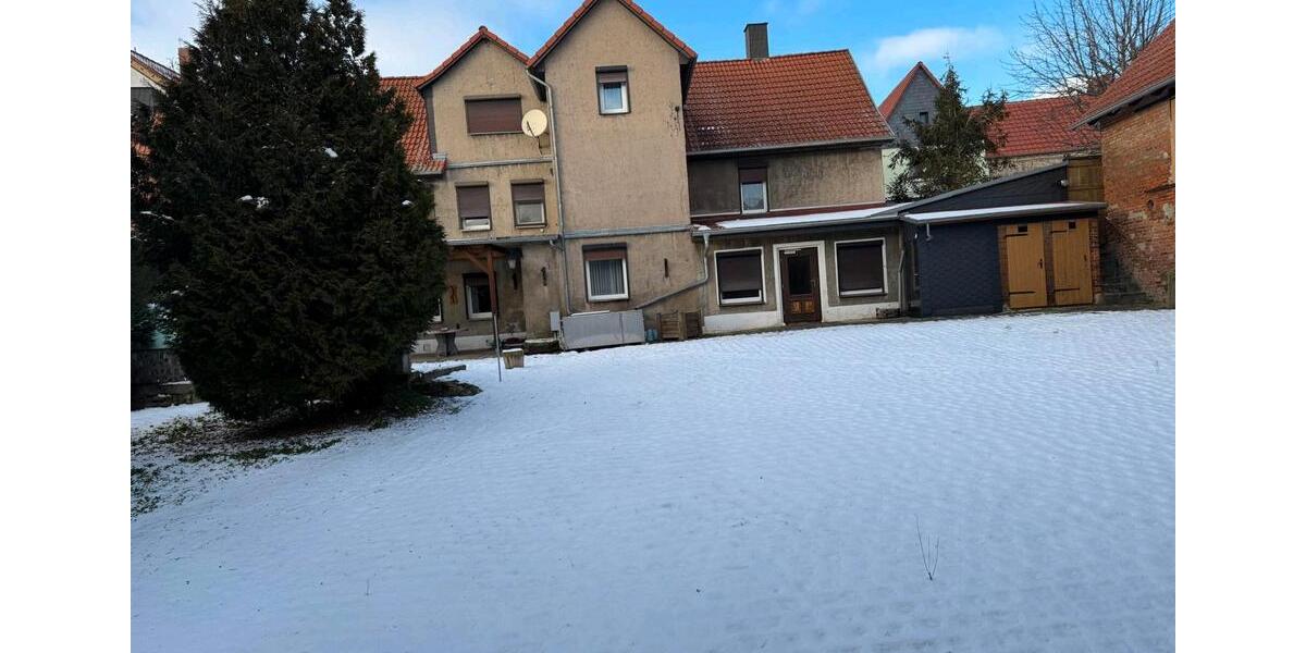 Einfamilienhaus Eisleben (Lutherstadt) - 10 Zimmer, 250 m&sup2;, 159.000&euro; | Angebot:25281711