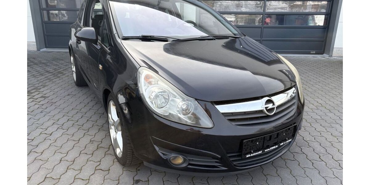 Opel Corsa 218.000 km 1.999 &euro; Neustadt 67433
