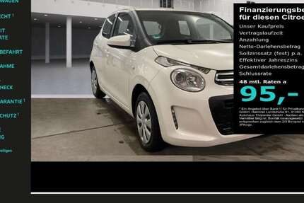 Citroen C1 28.473 km 8.250 &euro; Aachen 52070