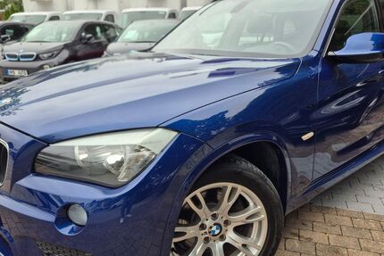 BMW X1 88.920 km 11.990 € München 81247