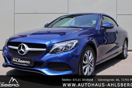 Mercedes-Benz C 250 89.000 km 24.900 &euro; Pfullingen 72793