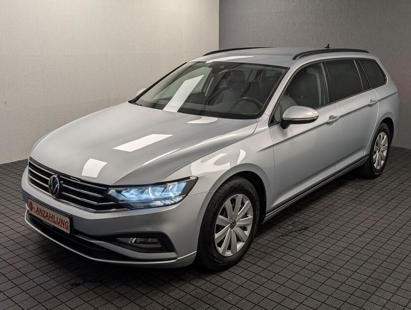 VW Passat 127.137 km 17.890 € Ramsloh 26683