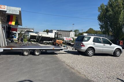 Mercedes-Benz ML 270 269.000 km 8.700 &euro; Zorneding 85604