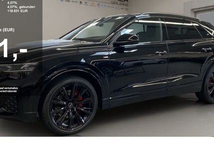Audi Q8 2.500 km 105.990 € Krefeld 47805