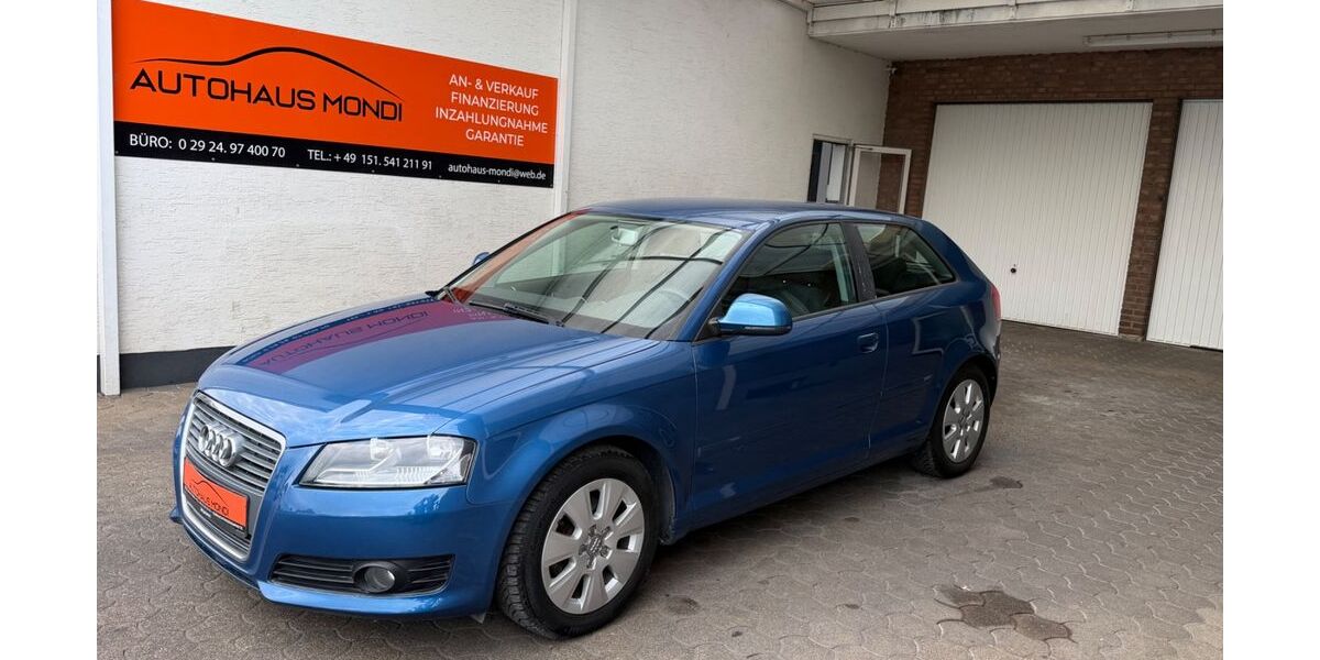 Audi A3 118.000 km 8.999 &euro; Möhnesee-Körbecke 59519