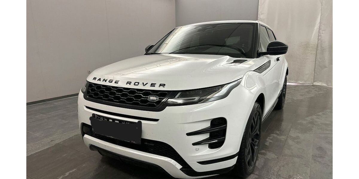 Land Rover Range Rover Evoque 74.500 km 34.995 &euro; Schlüchtern 36381