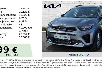 Kia Stonic 6.485 km 23.450 &euro; Roth 91154