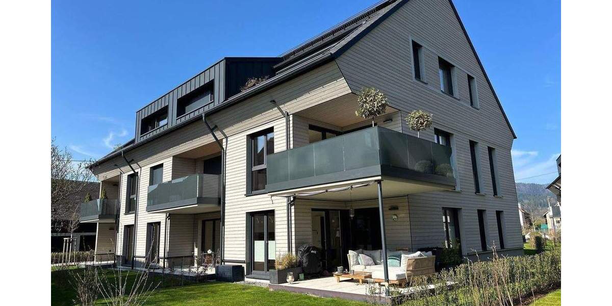 Etagenwohnung Kirchzarten Zarten - 3 Zimmer, 87 m&sup2;, 764.800&euro; | Angebot:26375875