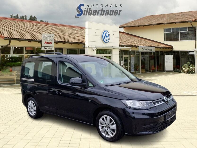VW Caddy 39.500 km 28.290 € Bad Kötzting 93444