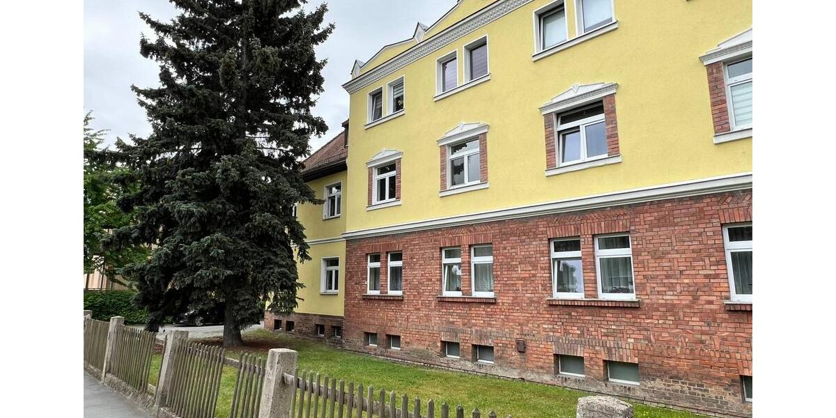 Etagenwohnung Heidenau - 2 Zimmer, 57 m&sup2;, 399&euro; | Angebot:26678307