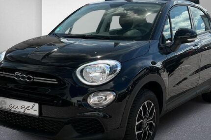 Fiat 500X 10.500 km 18.498 &euro; Wunsiedel 95632