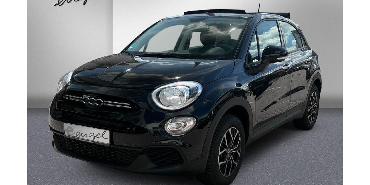 Fiat 500X 10.500 km 18.498 &euro; Wunsiedel 95632