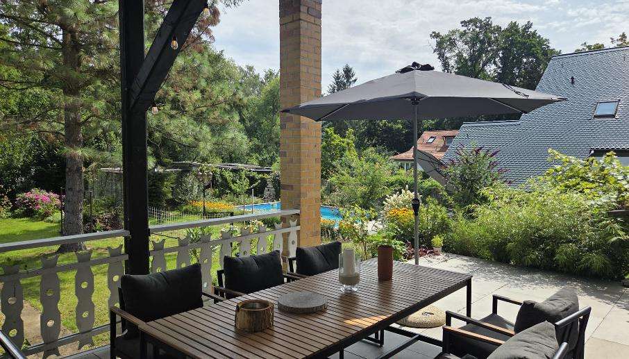 Einfamilienhaus Stahnsdorf - 6 Zimmer, 165 m&sup2;, 850.000&euro; | Angebot:25591223