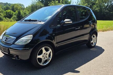 Mercedes-Benz A 160 165.320 km 2.250 &euro; Wernau(Neckar) 73249