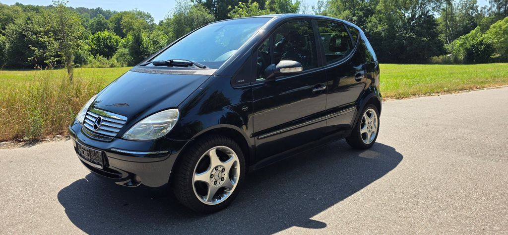 Mercedes-Benz A 160 165.320 km 2.250 &euro; Wernau(Neckar) 73249