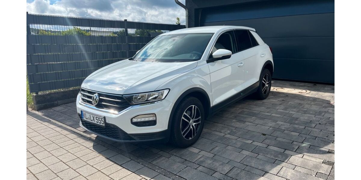 VW T-Roc 80.000 km 13.999 &euro; Kaiserslautern 67661