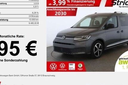 VW Caddy Maxi 29.319 km 33.949 &euro; Detmold 32760